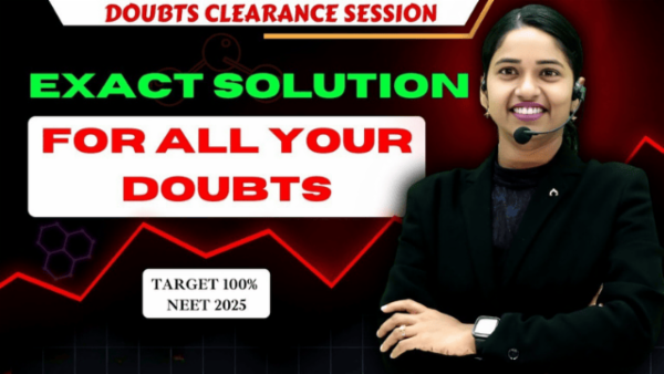 Doubt Session Doubt sessions